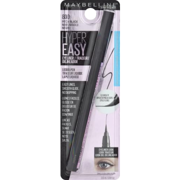 Maybelline Hyper Easy Liquid Eyeliner - Waterproof & Smudge-Proof