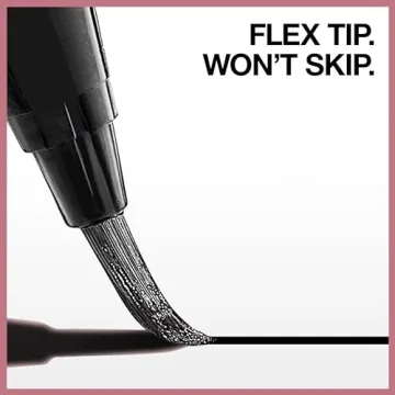 Maybelline Hyper Easy Liquid Eyeliner - Waterproof & Smudge-Proof