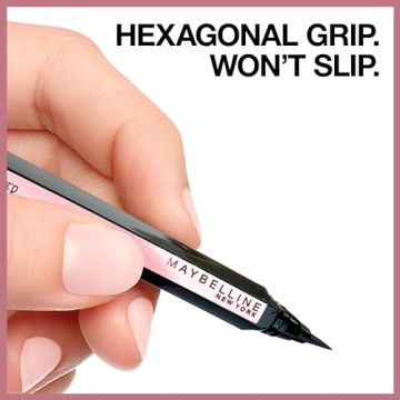 Maybelline Hyper Easy Liquid Eyeliner - Waterproof & Smudge-Proof