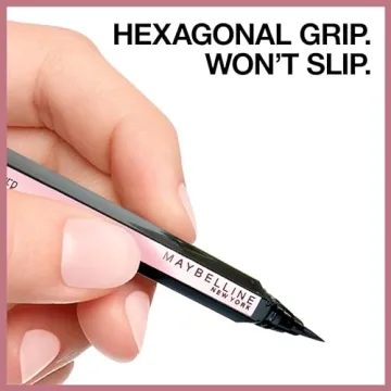 Maybelline Hyper Easy Liquid Eyeliner - Waterproof & Smudge-Proof