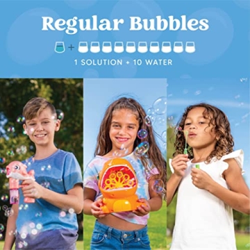JOYIN 32 oz Bubble Solution for Giant and Regular Bubbles