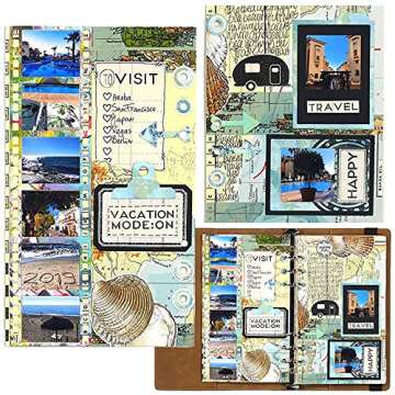 Film Cutting Dies Stencil Metal Template Molds, Embossing Tool Die Cuts for Card Making Album Paper Scrapbooking DIY Etched Dies Craft