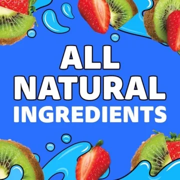 Capri Sun Strawberry Kiwi Juice Pouches for Kids