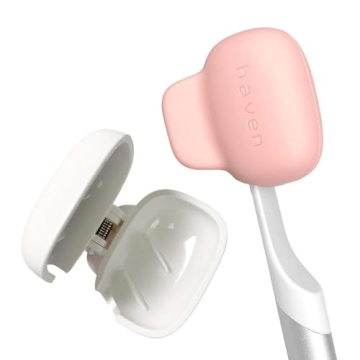 Haven Toothbrush Cover Set for Manual and Electric Brushes