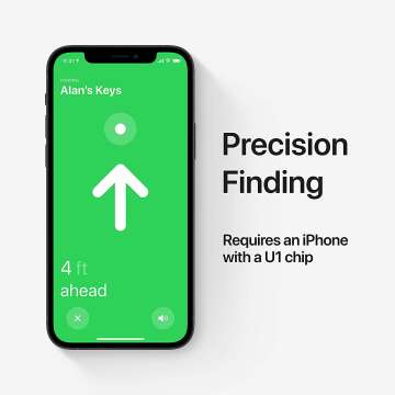 Apple AirTag 4 Pack - Smart Finder for Your Essentials