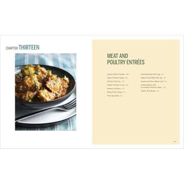 Healthy Kidney Cookbook: Low Sodium & Low Potassium Recipes