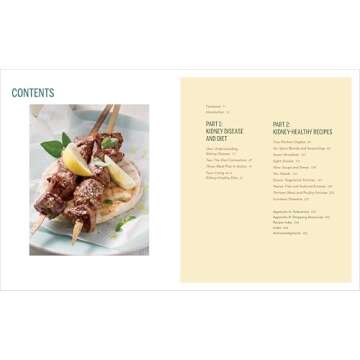 Healthy Kidney Cookbook: Low Sodium & Low Potassium Recipes