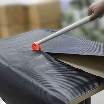 Gomake Vehicle Vinyl Wrap Tool Kit for Easy Car Wrapping