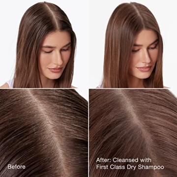 IGK FIRST CLASS Charcoal Detox Dry Shampoo for Oily Hair