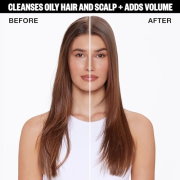 IGK FIRST CLASS Charcoal Detox Dry Shampoo for Oily Hair