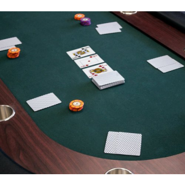 Brybelly Jumbo-Index Blue Playing Cards for Everyone