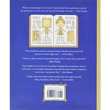 The Little Wooden Robot and the Log Princess - A Magical Adventure for Young Readers