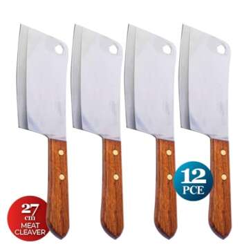Chefs Knife, Kiwi (6'')