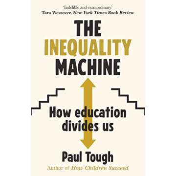 The Inequality Machine: How universities are creating a more unequal world - and what to do about it