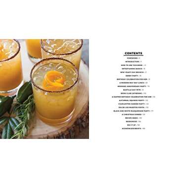 Pizzazzerie: Entertain in Style: Tablescapes & Recipes for the Modern Hostess