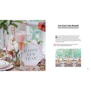 Pizzazzerie: Entertain in Style: Tablescapes & Recipes for the Modern Hostess