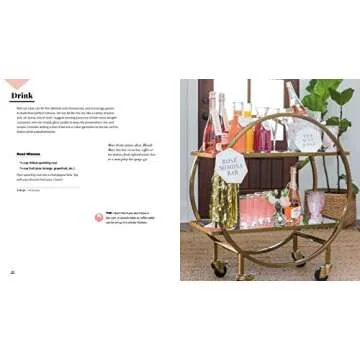 Pizzazzerie: Entertain in Style: Tablescapes & Recipes for the Modern Hostess