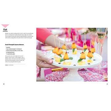 Pizzazzerie: Entertain in Style: Tablescapes & Recipes for the Modern Hostess