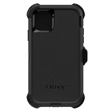Durable OtterBox iPhone 11 Defender Case with Kickstand