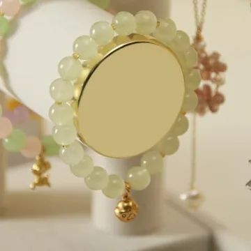 Pangkeep Jewelry Holder Stand for Necklace and Bracelet Storage