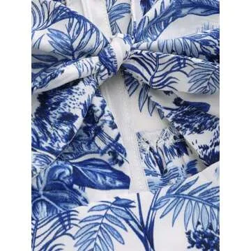 CIDER Santorini Beach Midi Dress for Stylish Summer Wear