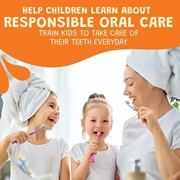 DYFTD Tooth Brushing Reminder - Manual Oral Care Tracker