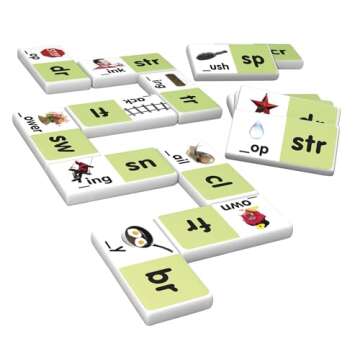 Junior Learning Blends Dominoes