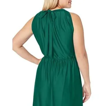 Stunning KOH KOH Women's Party Maxi Dress in Navy Blue