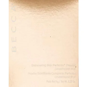 BECCA Highlighter Champagne Pop for Luminous Glow