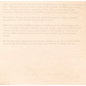 BECCA Highlighter Champagne Pop for Luminous Glow