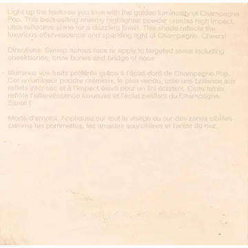 BECCA Highlighter Champagne Pop for Luminous Glow