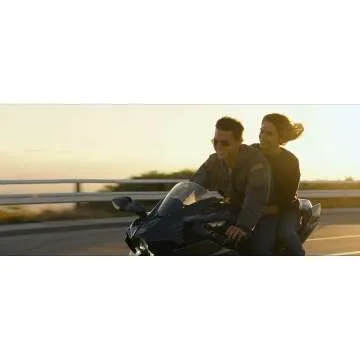 Top Gun Maverick Blu-ray - Action & Nostalgia