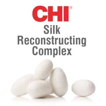 Transform Your Hair with CHI Infra Silk Infusion Treatment