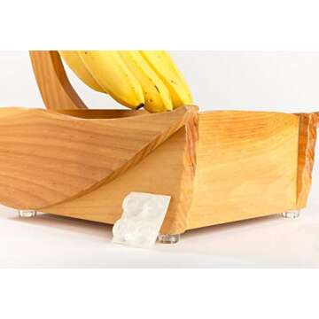 Small Clear Door Knob Bumpers (Set of 12) - Self Adhesive Door Stoppers Wall Protectors Rubber Feet for Speakers, Electronics, Furniture