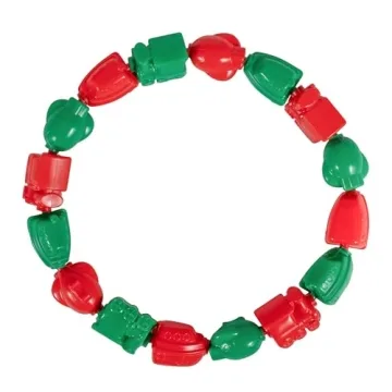 LEARNING ADVANTAGE 36 SNAP BEADS for Toddlers - Fun and Educational