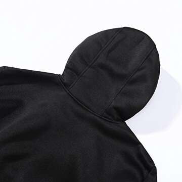 babyhealthy Kpop Same Style Hoodie for All Fans