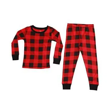 #followme Family Pajamas Cotton Kids Pajama Set 34512-10195-8