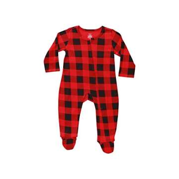 #followme Family Pajamas Cotton Kids Pajama Set 34512-10195-8