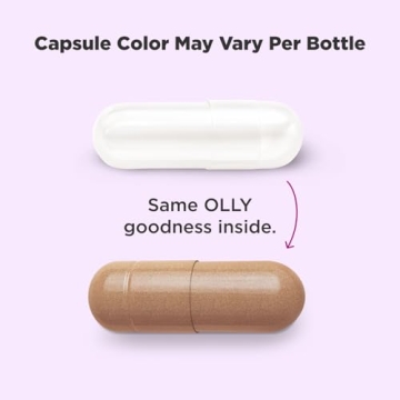 OLLY Combat Cravings - Effective Metabolism Support Supplement