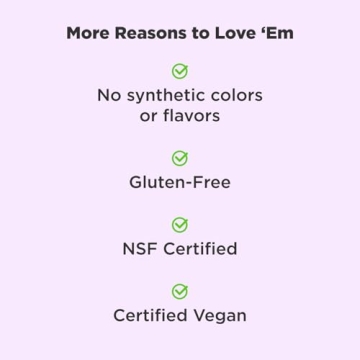 OLLY Combat Cravings - Effective Metabolism Support Supplement