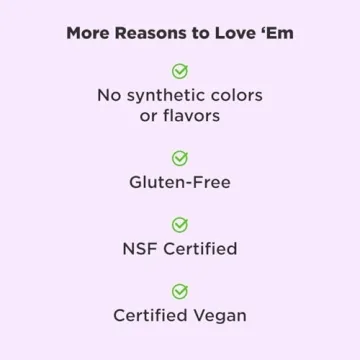 OLLY Combat Cravings - Effective Metabolism Support Supplement