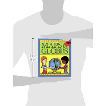 Maps and Globes (Reading Rainbow Book)