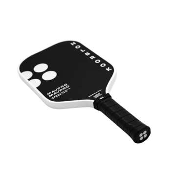 Holbrook Pickleball Paddle - Mav Pro 2.0, Pro Series | Power and Control | T700 3K Carbon Fiber Pick...