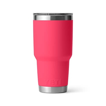 YETI Rambler 30 oz Tumbler Bimini Pink Insulated and Durable