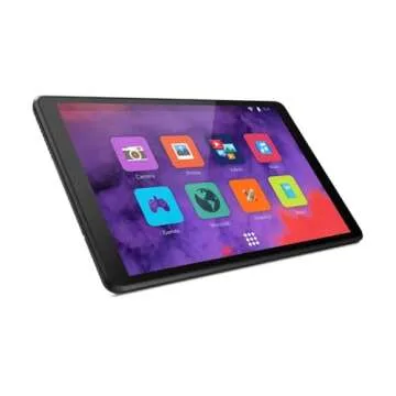 Powerful Lenovo Tab M8 TB-8505 Tablet with 8" Display
