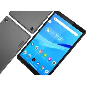Powerful Lenovo Tab M8 TB-8505 Tablet with 8" Display