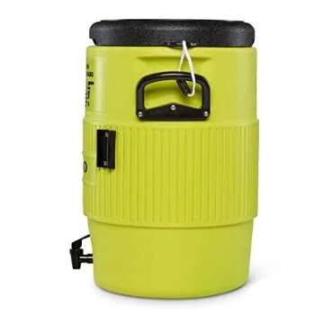 Igloo 10-Gallon Seat Top Wash Station for Easy Hygiene