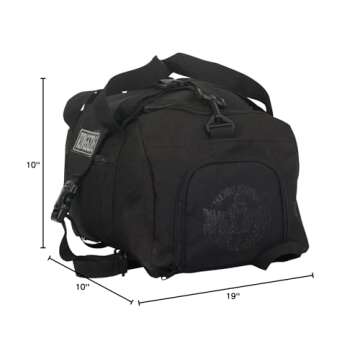 Durable Ringside Backpack Gym Bag for Athletes & Fitness Enthusiasts