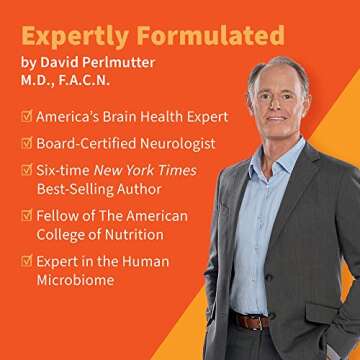 Garden of Life Dr Formulated Once Daily 3-in-1 Complete Probiotics, Prebiotics & Postbiotics - PRE + PRO + POSTBIOTIC Supplement for Adults’ Digestive & Immune Health, 30 Billion CFU, 30 Day Supply