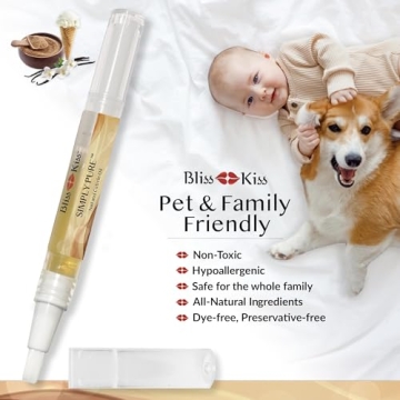 Bliss Kiss Nail Oil Cuticle Pen for Strong Healthy Nails